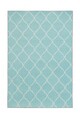 Covor, Tadeo, 100x200 cm, Poliester, Multicolor