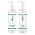 Set sampon si balsam pentru par, SkinChemists, Biotin, Caffeine & Collagen, 300ml/300ml
