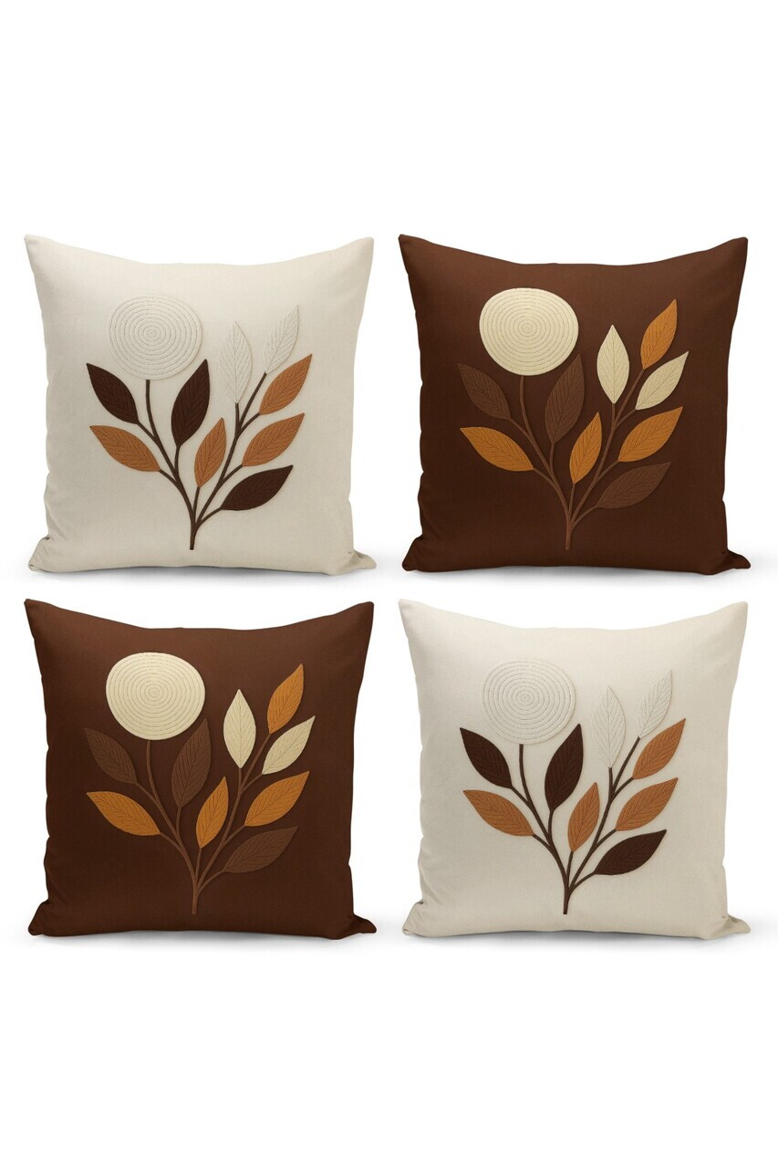 Set fete de perna, Artpnchset4-25, Poliester, Multicolor — imaginea 3