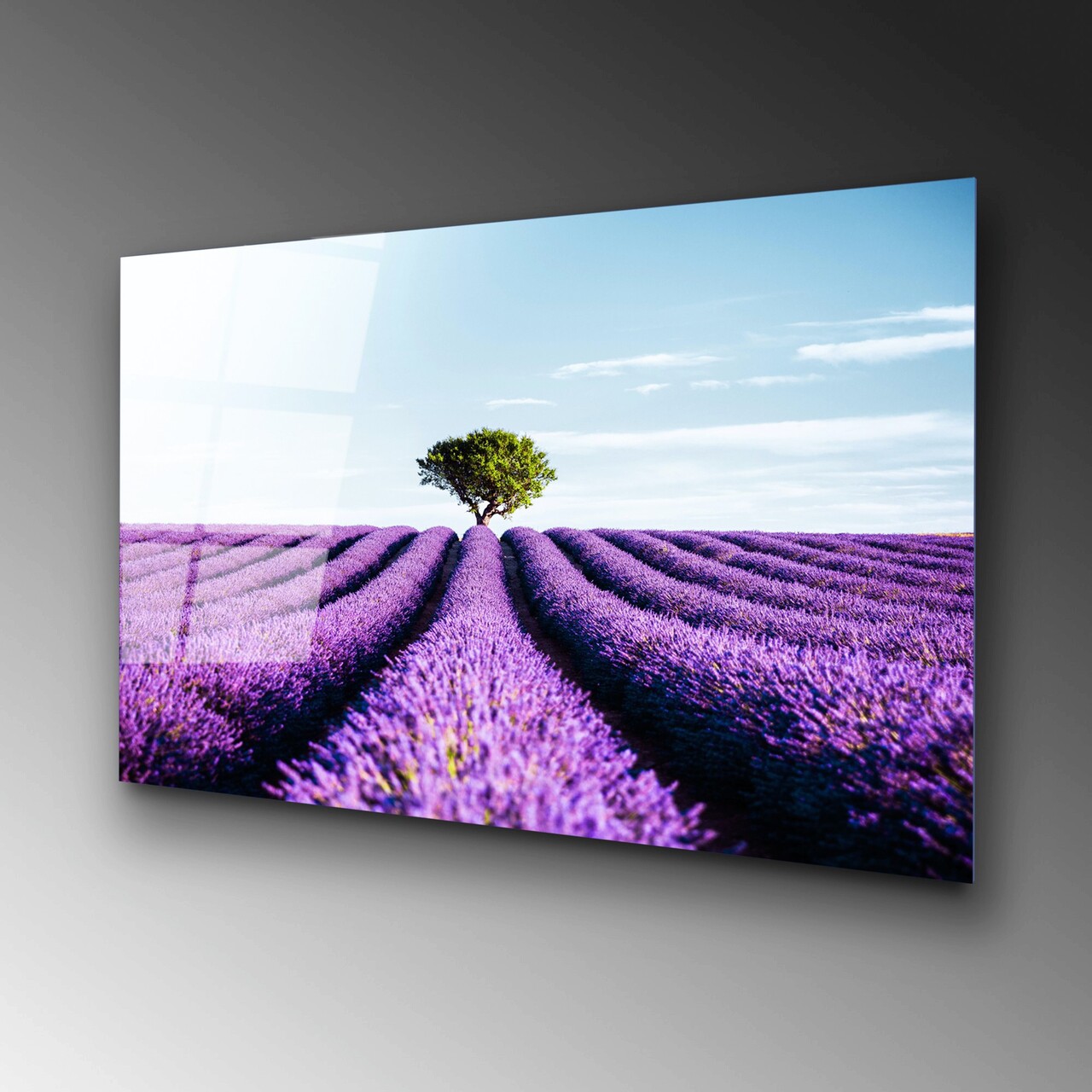 Tablou decorativ, UV-107 70 x 100, 70 x 100 cm, Multicolor - view 4