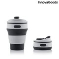 Pahar pliabil din silicon Flahsie InnovaGoods, 350 ml