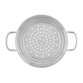 Strecuratoare abur 16-20 cm Loremis, Ambition, inox