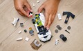 Macheta Koenigsegg Jesko, LEGO, plastic