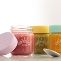 Set 6 borcane cu capac pentru hrana copii, Kilner, Bear, 110 ml, sticla, transparent