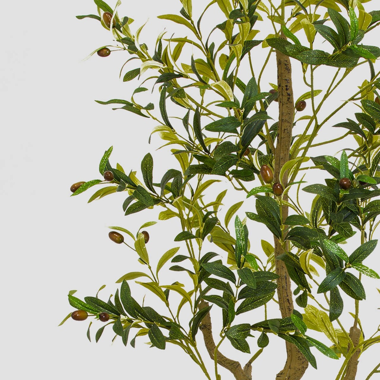 Planta artificiala Ailia, Homla, 180 cm, plastic, verde - 1 | YEO
