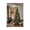 Brad de Craciun Allison Pine, Decoris, H180 cm, verde