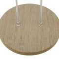 Suport rola servetele Hayes, Versa, 15 x 30 cm, MDF, alb