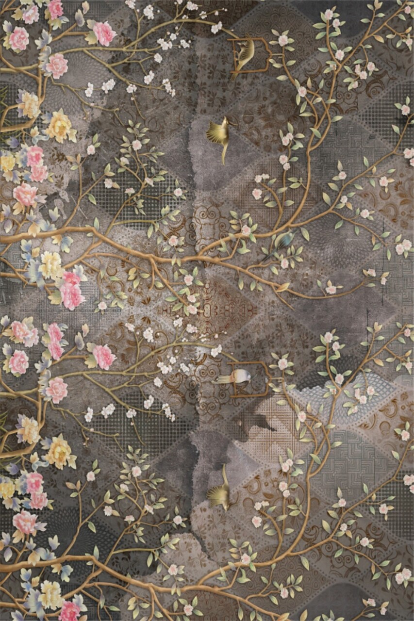 Covor (160 x 230), CT-1052, 160x230 cm, Multicolor - view 2