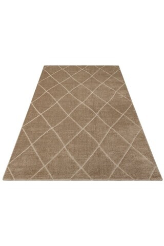 Covor, Msr 03, 80x150 cm, MICROPOLYESTER, Bej