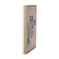 Tablou decorativ Beyoutiful, Versa, 30x40 cm, canvas