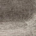 Scaun Silla, Homla, 52x60x83.5 cm, metal/poliester, maro