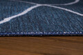 Covor, Funk Chenille, 75x230 cm, Poliester , Multicolor