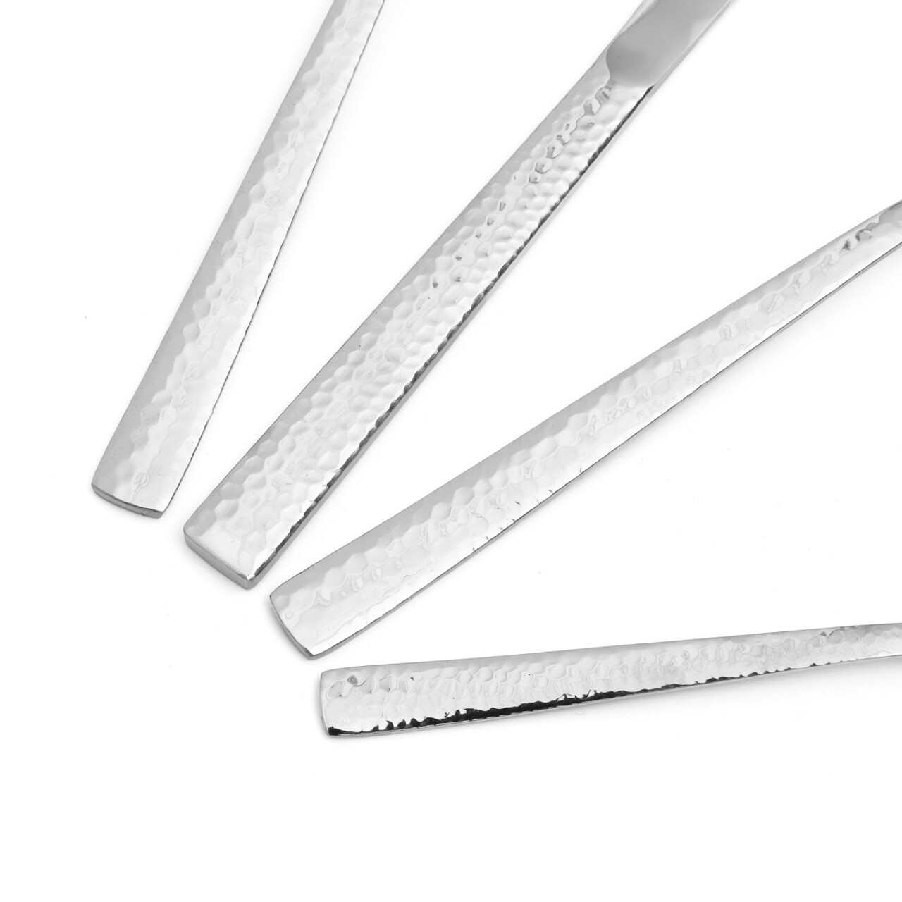 Set tacamuri 24 piese Martello, Homla, inox tip 430, argintiu - view 6