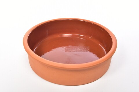 Tava rotunda mercury, 1.5 l, 23x6 cm, teracota