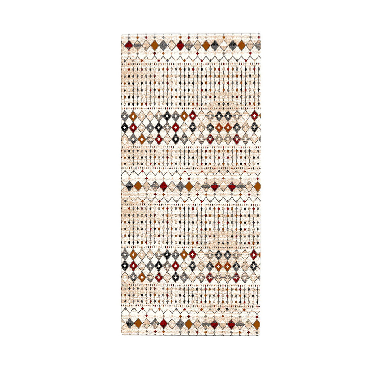 Covor, Flecha Djt, 100x300 cm, Multicolor - Imagine 2