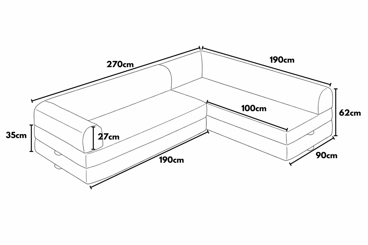 Coltar, Atelier del Sofa, 118FVL1501, Tesatura plus reiata, Caramiziu - view 6