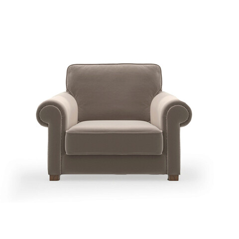 Fotoliu, ndesign, 291nds2421, lemn, bej