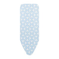 Husa pentru masa de calcat, Brabantia B, Fresh Breeze, 124x38 cm, 8 mm spuma, bumbac