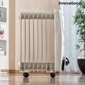 Radiator cu ulei Oinine InnovaGoods, 9 elementi de incalzire, 2000 W, 40.5x23.5x61.5 cm