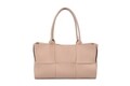 Geanta Juicy Couture 105, 40x12x25 cm, piele ecologica, camel