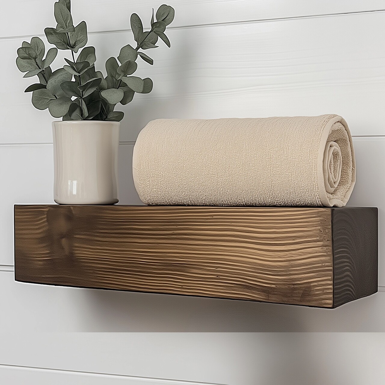 Raft de perete, Evila Originals, Raf271, Lemn - 2 | YEO