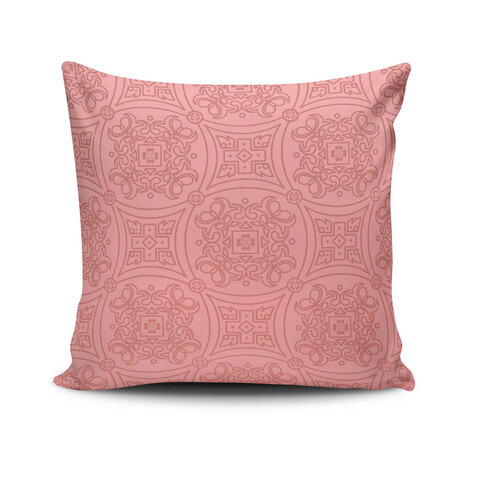 Perna, NKRLNT-156, 43x43 cm, 50% bumbac / 50% poliester, Multicolor