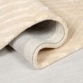 Covor, Flair Rugs, Architect Diamons Natural, 120 x 170 cm, lana/viscoza, natural
