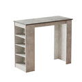 Masa de bar, Locelso, ST1, 120x101.8x51.6 cm, Gri