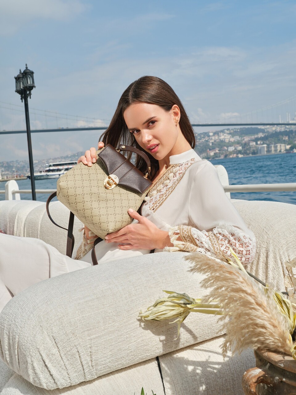 Rucsac, 1214 v2, Lucky Bees - imagine 7