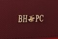 Portofel Beverly Hills Polo Club, 1501, piele ecologica, visiniu