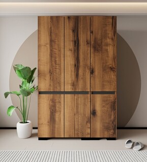 135x210x52 cm, Maro;Antracit