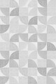 Covor, DC-7517-41, 160x300 cm, Poliester, Gri