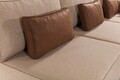 Coltar, Balcab Home, 825BLC2989, CADRU: LEMN DE FAG, Maro