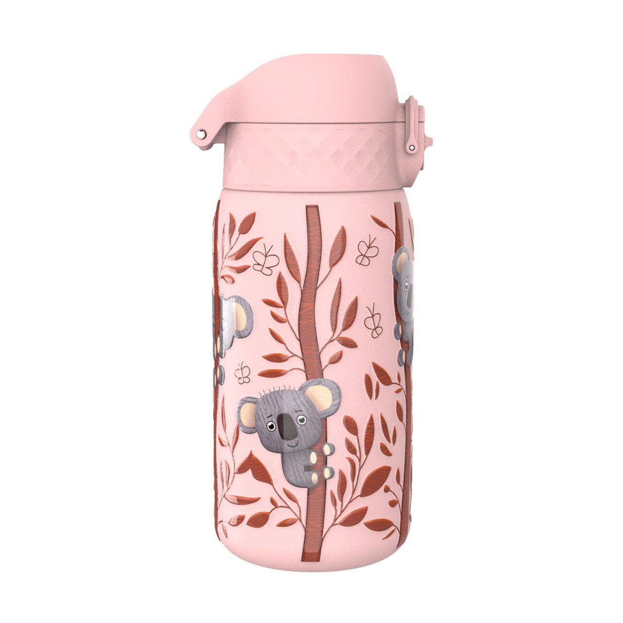 Sticla apa pentru copii, inox, 400ml, Koala - Ion8 - view 4