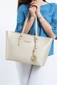 Geanta Beverly Hills Polo Club, 562, piele ecologica, auriu