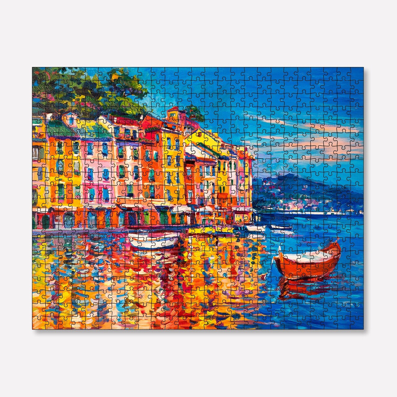 Puzzle, Wallxpert, PZL_0140_1000, Multicolor - view 2