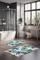 Set covorase de baie, Cartwright, CT-5313, Poliester, Multicolor