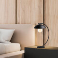 Lampa de masa, Sheen, 521SHN1143, Metal, Negru