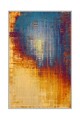 Covor, HMNT75, 80x150 cm, Poliester, Multicolor