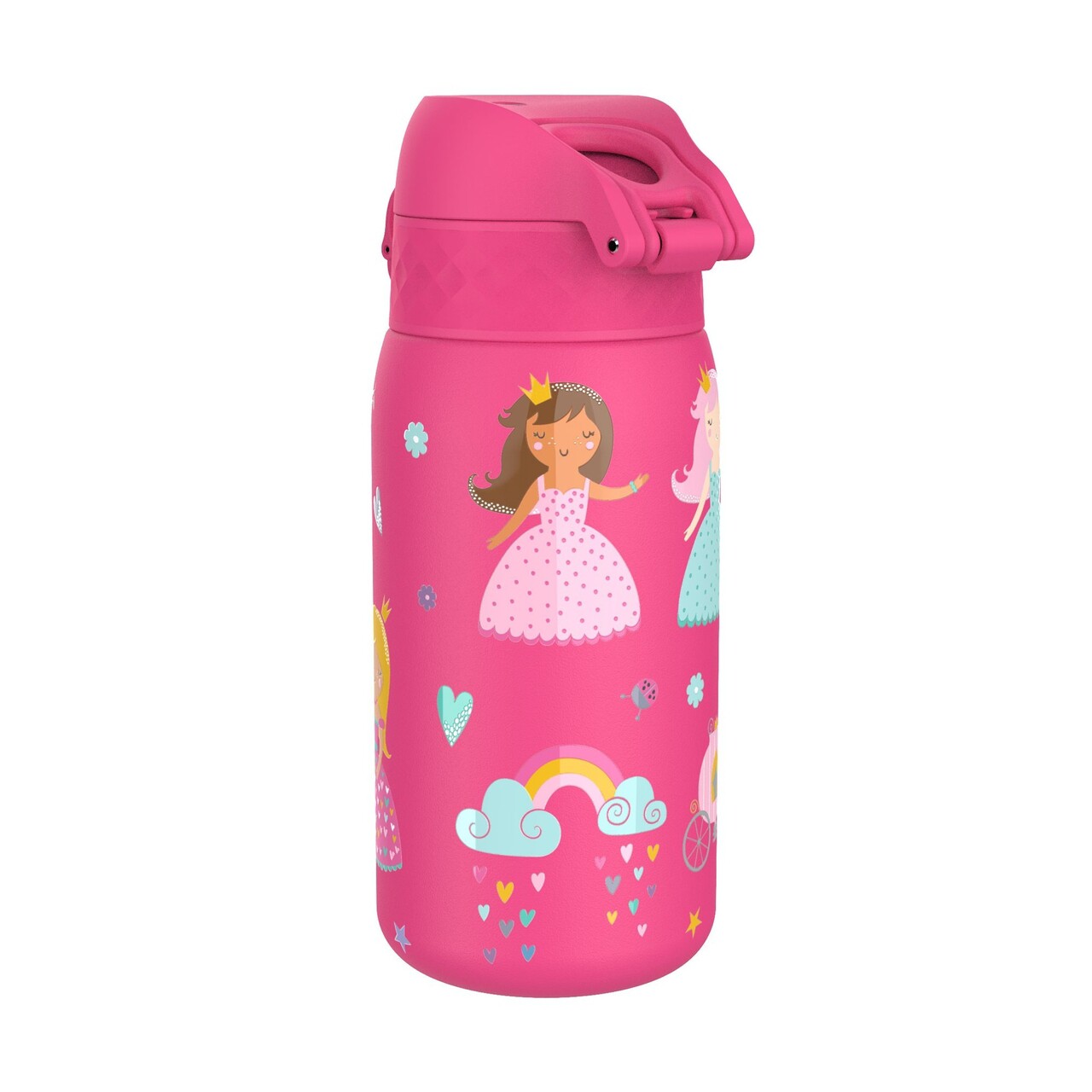 Sticla apa pentru copii, inox, 400ml, Princess - Ion8 - view 3