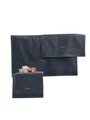 Set de prosoape, Cotton Box, Wellness, Bumbac, Antracit