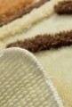 Set 2 covorase de baie, Chilai, Lotus - Beige
