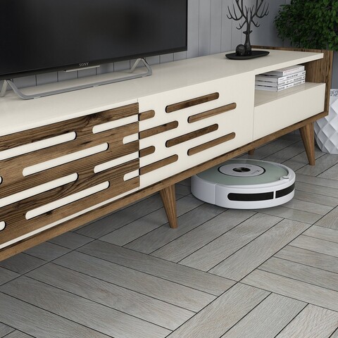 Set mobilier living, Hommy Craft, Valensiya, PAL, Maro/Crem