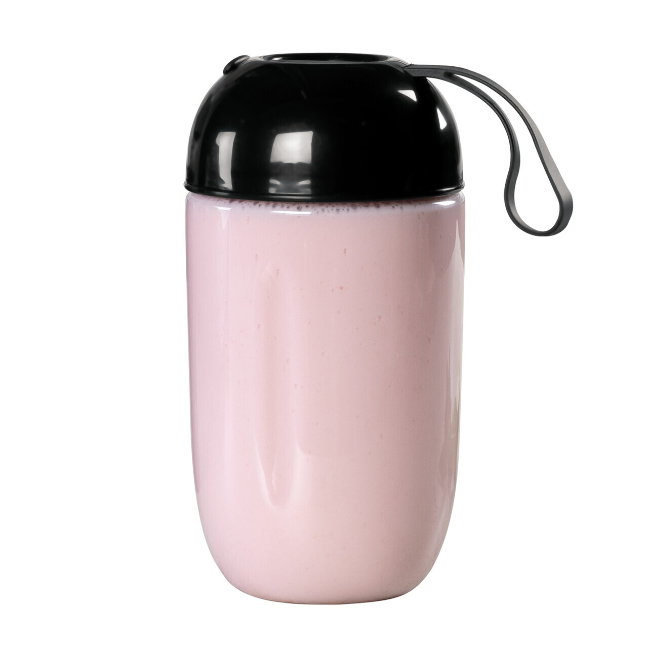 Blender cu USB Berlinger Haus, Matte Black, 120W-130W, inox/plastic, negru/transparent - imagine 5
