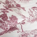 Lenjerie de pat Peisa, Homla, 160x200 cm, bumbac satinat, multicolor