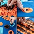 Covoras olfactiv  pentru animale de companie, Foopark InnovaGoods, 75x50 cm, poliester