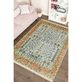 Covor, 281, 150x230 cm, Bumbac, Multicolor
