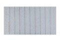 Set 4 prosoape 407, Beverly Hills Polo Club, 50x90 cm, bumbac, albastru/alb
