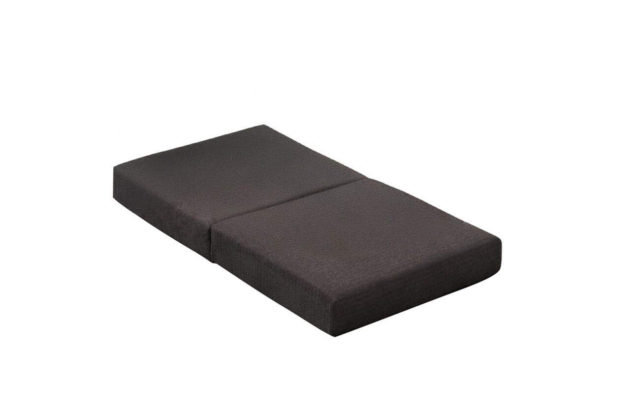 Taburet, Atelier del Sofa, 825BLC5223, Tesatura Chenille, Antracit - view 3