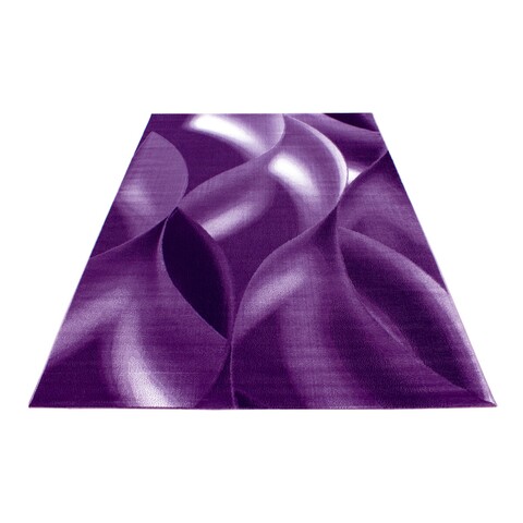 Traversa pentru hol Verdis, Decorino, 80x300 cm, polipropilena, mov